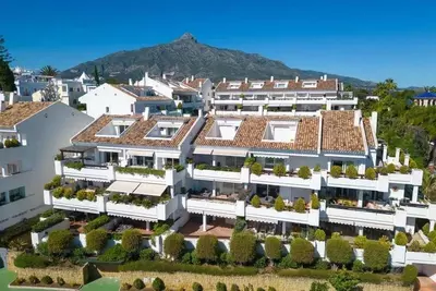 Ground Floor Apartment in Nueva Andalucía