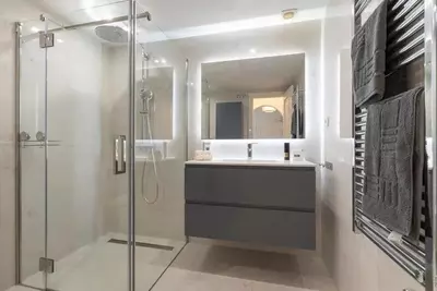 Ground Floor Apartment in Nueva Andalucía