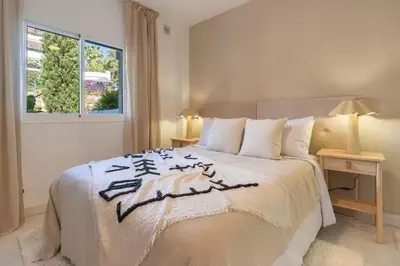 Ground Floor Apartment in Nueva Andalucía