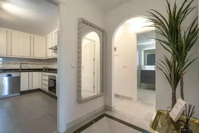 Ground Floor Apartment in Nueva Andalucía