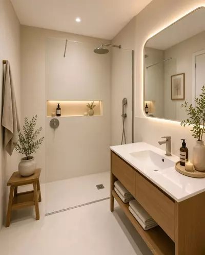 Semi-Detached House in Marbella