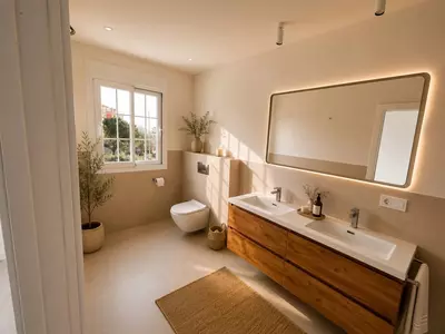 Semi-Detached House in Marbella