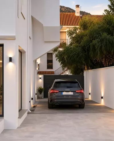 Semi-Detached House in Marbella