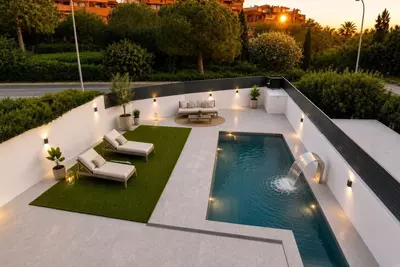 Semi-Detached House in Marbella