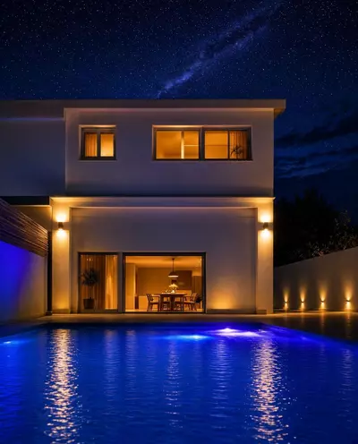 Semi-Detached House in Marbella