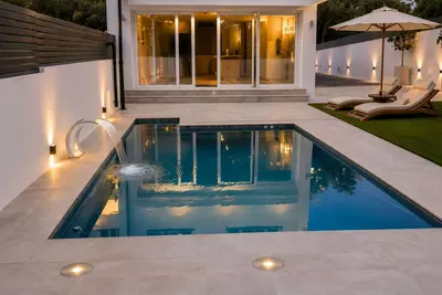 Semi-Detached House in Marbella