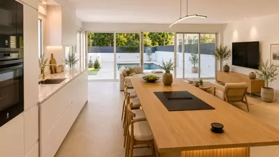 Semi-Detached House in Marbella
