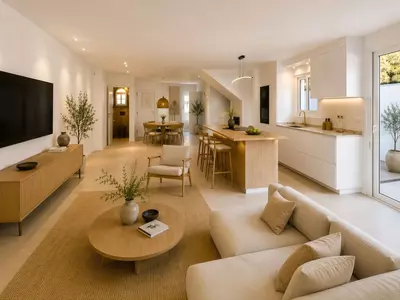 Semi-Detached House in Marbella
