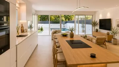 Semi-Detached House in Marbella
