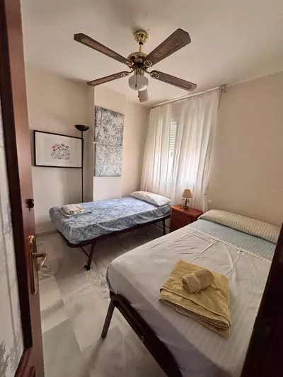 Middle Floor Apartment in Marbella