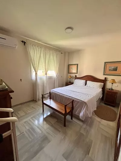 Middle Floor Apartment in Marbella