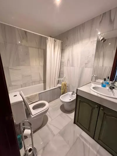Middle Floor Apartment in Marbella