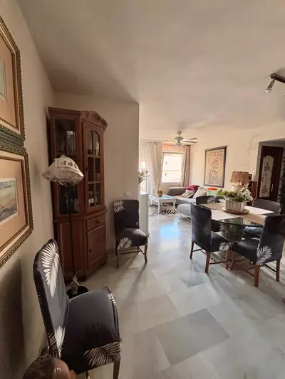 Middle Floor Apartment in Marbella