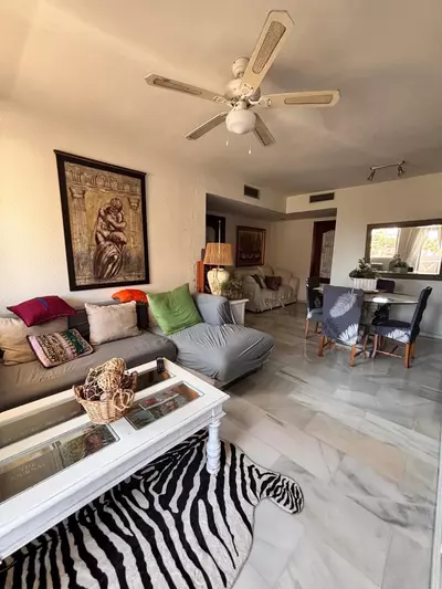 Middle Floor Apartment in Marbella