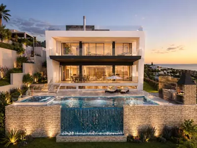 Residential Plot in Nueva Andalucía
