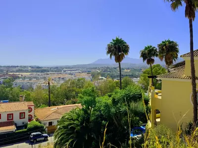 Residential Plot in Nueva Andalucía