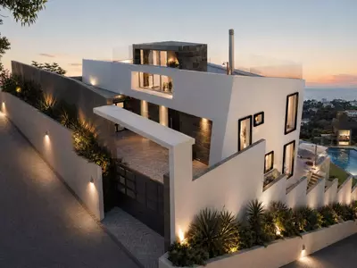 Residential Plot in Nueva Andalucía