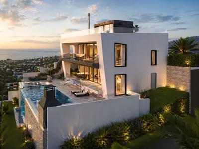 Residential Plot in Nueva Andalucía