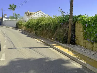 Residential Plot in Nueva Andalucía