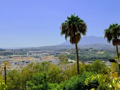 Residential Plot in Nueva Andalucía