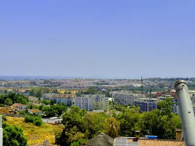 Residential Plot in Nueva Andalucía