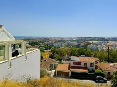 Residential Plot in Nueva Andalucía