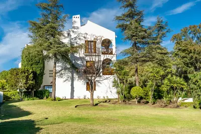 Ground Floor Apartment in Nueva Andalucía