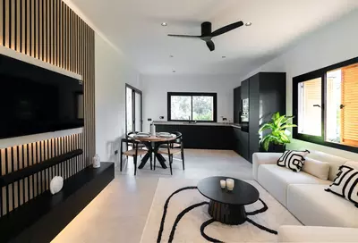 Ground Floor Apartment in Nueva Andalucía