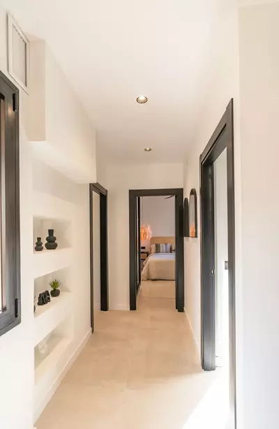 Ground Floor Apartment in Nueva Andalucía
