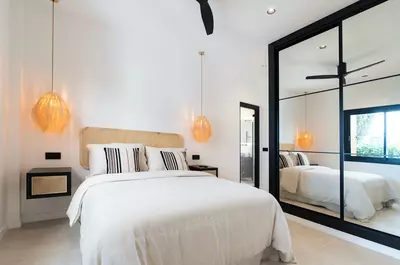 Ground Floor Apartment in Nueva Andalucía