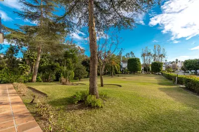 Ground Floor Apartment in Nueva Andalucía