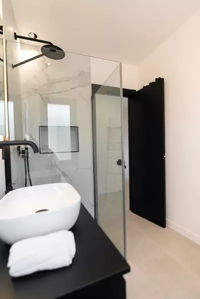 Ground Floor Apartment in Nueva Andalucía