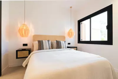 Ground Floor Apartment in Nueva Andalucía