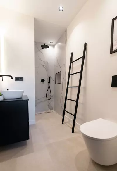 Ground Floor Apartment in Nueva Andalucía