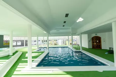 Ground Floor Apartment in Nueva Andalucía