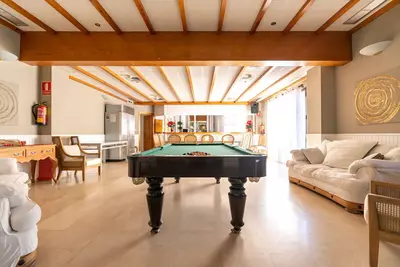 Ground Floor Apartment in Nueva Andalucía