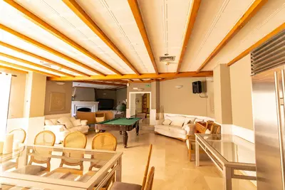 Ground Floor Apartment in Nueva Andalucía