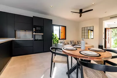 Ground Floor Apartment in Nueva Andalucía