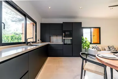 Ground Floor Apartment in Nueva Andalucía