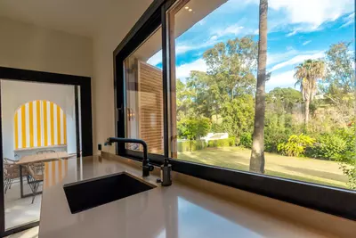 Ground Floor Apartment in Nueva Andalucía