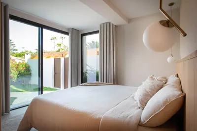 Detached Villa in Guadalmina Alta
