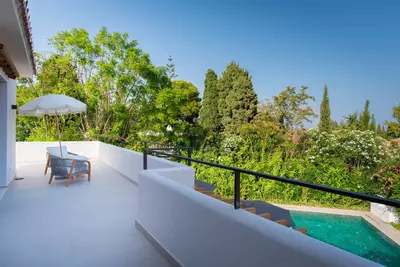 Detached Villa in Guadalmina Alta