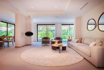 Detached Villa in Guadalmina Alta