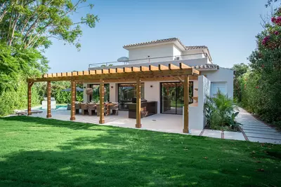 Detached Villa in Guadalmina Alta