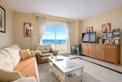 Middle Floor Apartment in Marbella