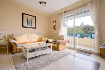 Middle Floor Apartment in Marbella