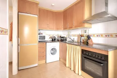 Middle Floor Apartment in Marbella