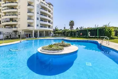 Middle Floor Apartment in Marbella