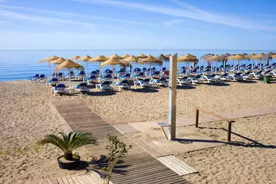 Middle Floor Apartment in Marbella