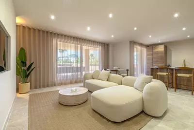 Ground Floor Apartment in Benahavís